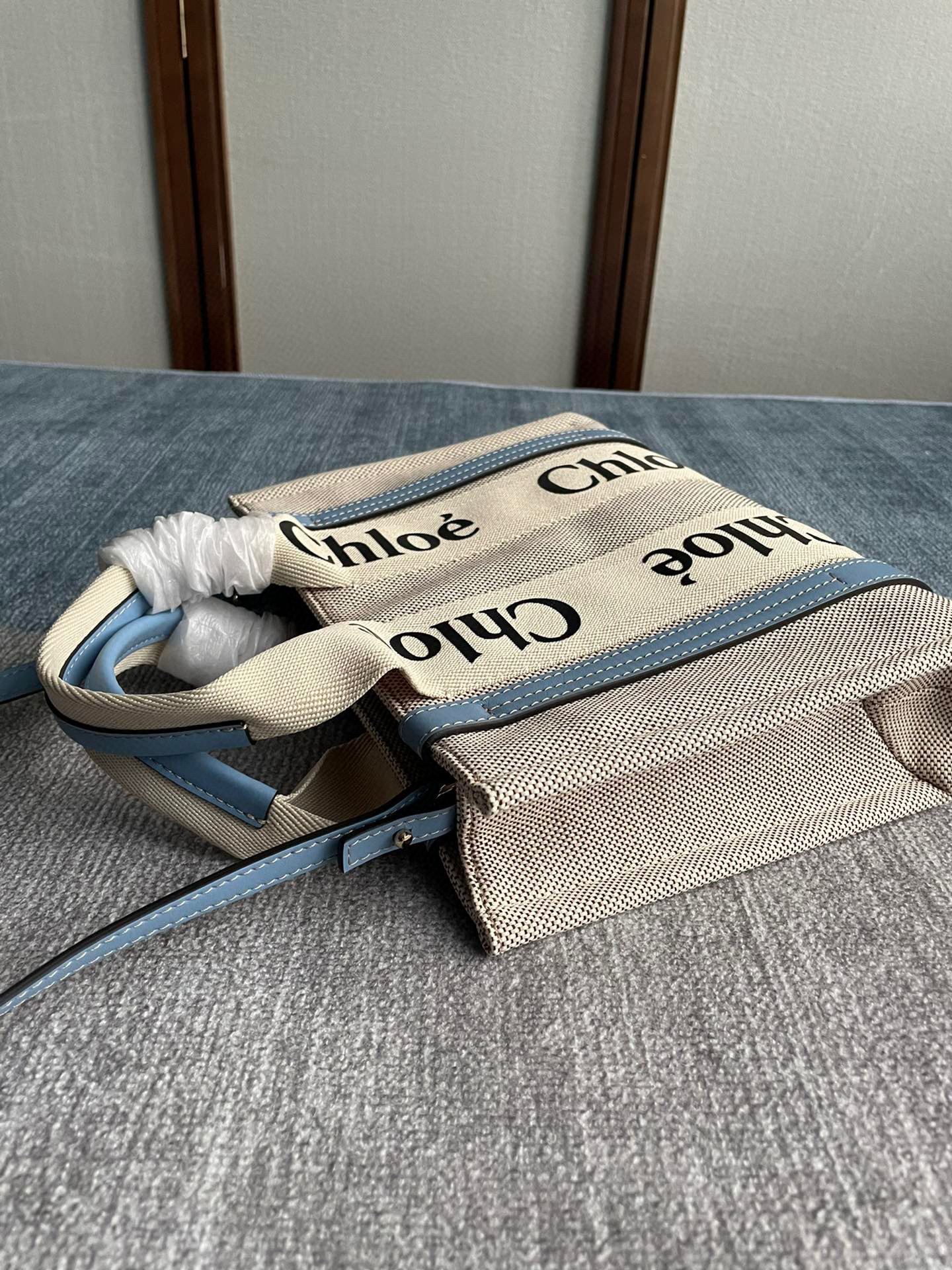 Borsa della spesa Celine Dimensioni: 26,5*20*8cm
