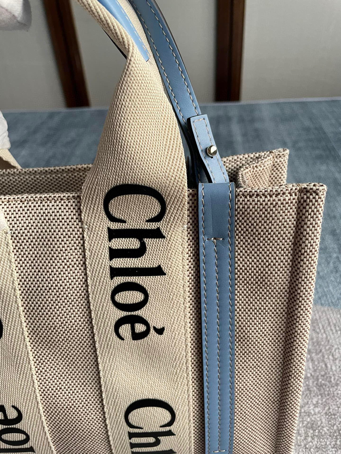 Borsa della spesa Celine Dimensioni: 26,5*20*8cm