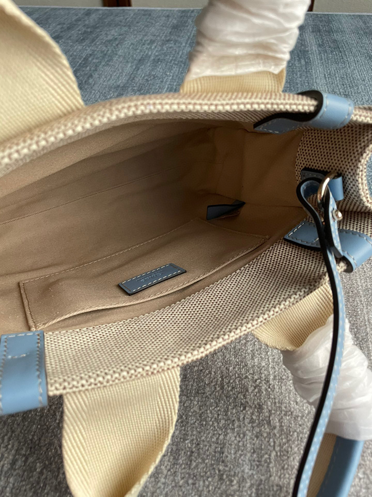 Borsa della spesa Celine Dimensioni: 26,5*20*8cm