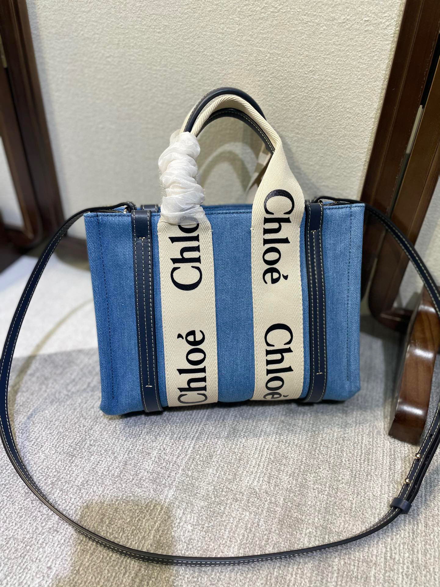 Celine Einkaufstasche Größe: 26,5 x 20 x 8 cm