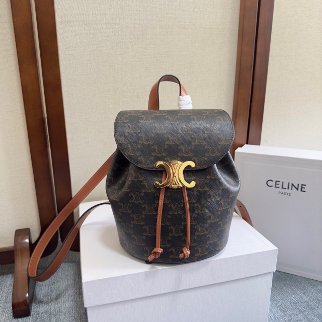 Celine Rucksacktasche Größe: 25 x 18 x 13 cm