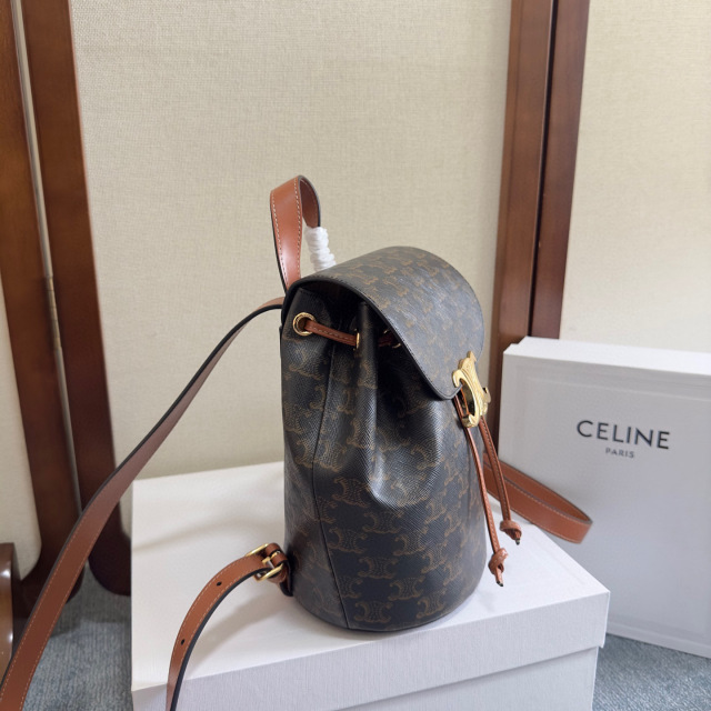 Celine Rucksacktasche Größe: 25 x 18 x 13 cm