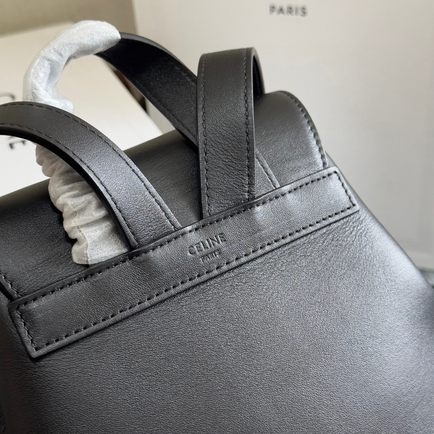 Celine Rucksacktasche Größe: 25 x 18 x 13 cm