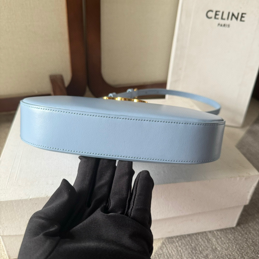Celine  Underarm bag Size：22*13.5*4cm