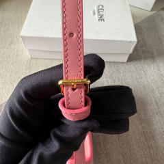 Celine 腋下包 尺寸：22*13.5*4cm