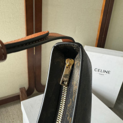Borsa da braccio Celine Dimensioni: 22*13,5*4 cm