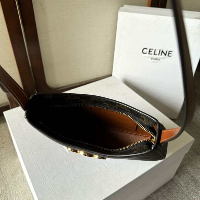 Borsa da braccio Celine Dimensioni: 22*13,5*4 cm