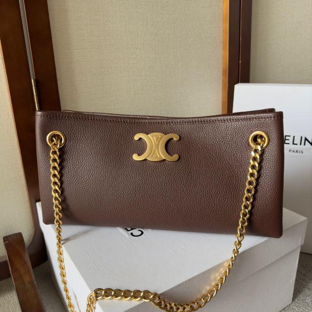 Celine Einzelne Umhängetasche Größe: 31 x 16 x 6 cm