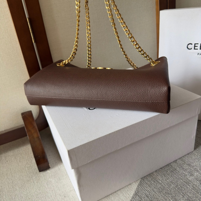 Celine Einzelne Umhängetasche Größe: 31 x 16 x 6 cm