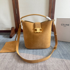 Celine 水桶包 尺寸：28*24*16cm