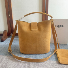 Celine 水桶包 尺寸：28*24*16cm