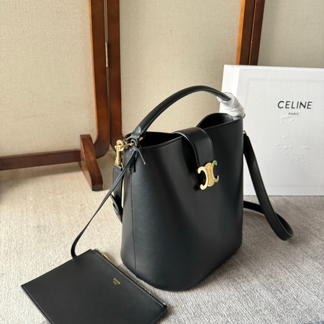 Celine Bucket Bag Größe: 28 x 24 x 16 cm
