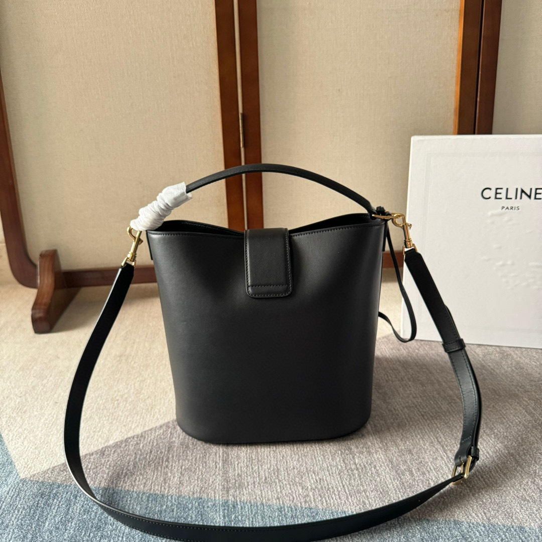 Celine Bucket Bag Größe: 28 x 24 x 16 cm