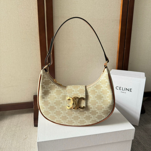Celine Unterarmtasche Größe: 19,5 x 14 x 7,5 cm