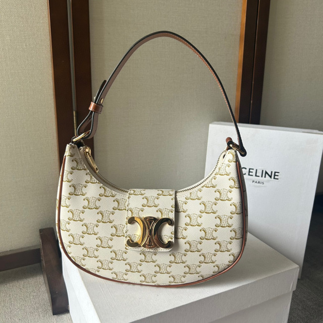 Borsa da braccio Celine Dimensioni: 19,5*14*7,5 cm