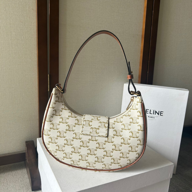 Borsa da braccio Celine Dimensioni: 19,5*14*7,5 cm