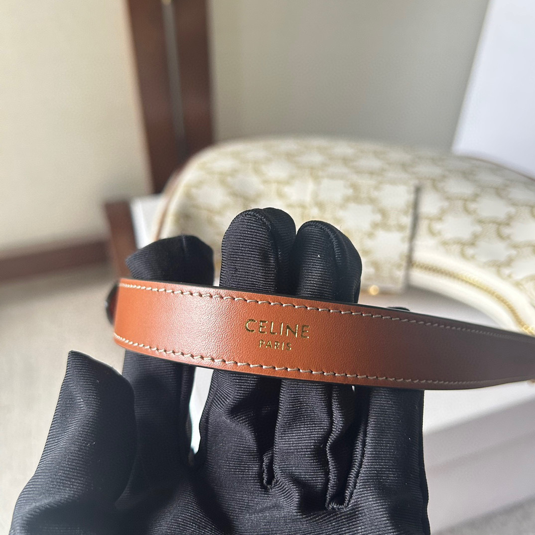 Borsa da braccio Celine Dimensioni: 19,5*14*7,5 cm