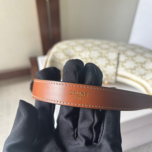 Borsa da braccio Celine Dimensioni: 19,5*14*7,5 cm