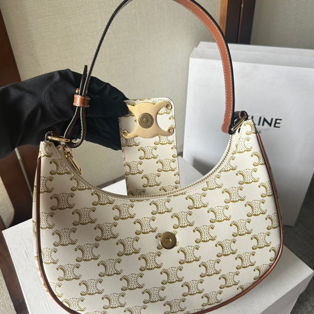 Borsa da braccio Celine Dimensioni: 19,5*14*7,5 cm