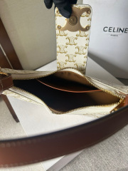 Borsa da braccio Celine Dimensioni: 19,5*14*7,5 cm