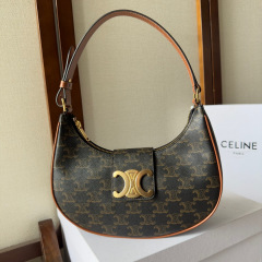 Celine腋下包尺寸：19.5*14*7.5cm