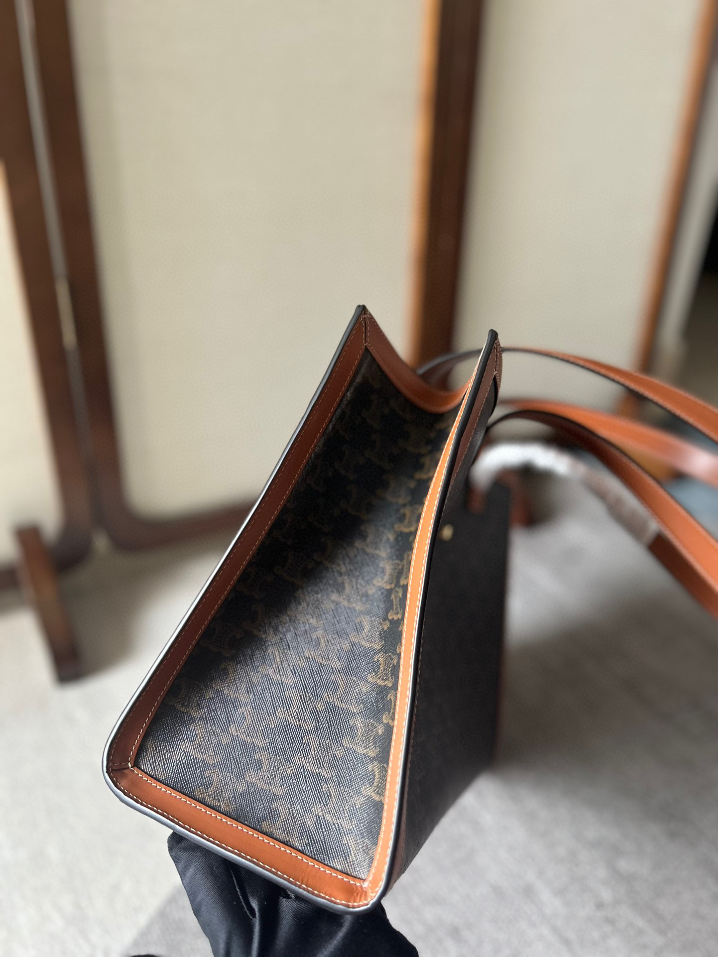 Celine Einkaufstasche Größe: 37 x 15 x 27 cm