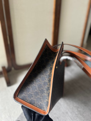 Celine Einkaufstasche Größe: 37 x 15 x 27 cm
