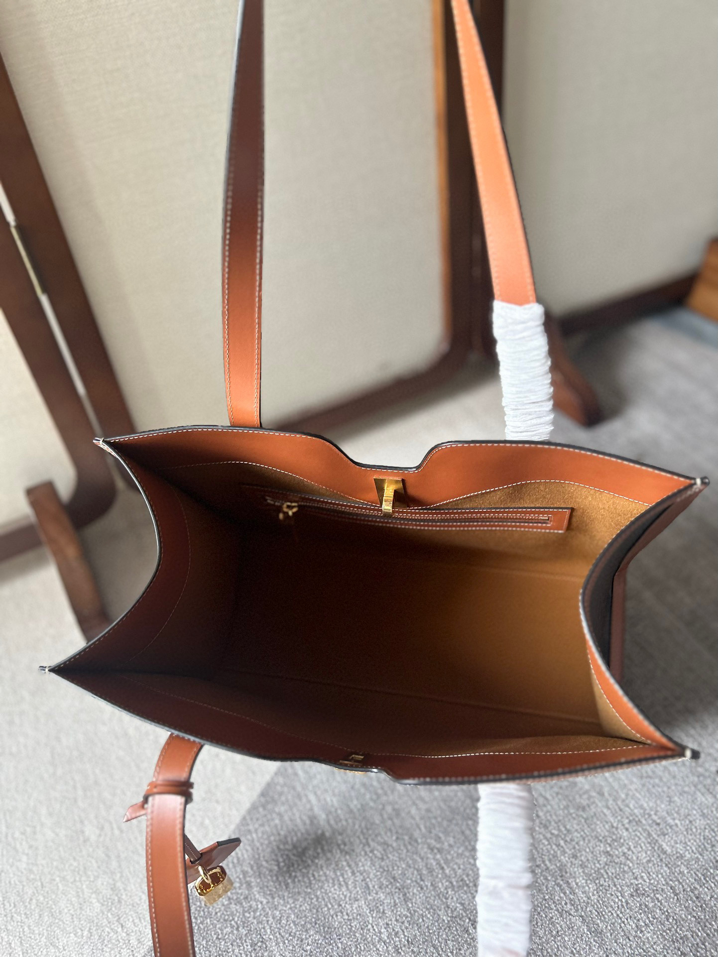 Celine Einkaufstasche Größe: 37 x 15 x 27 cm