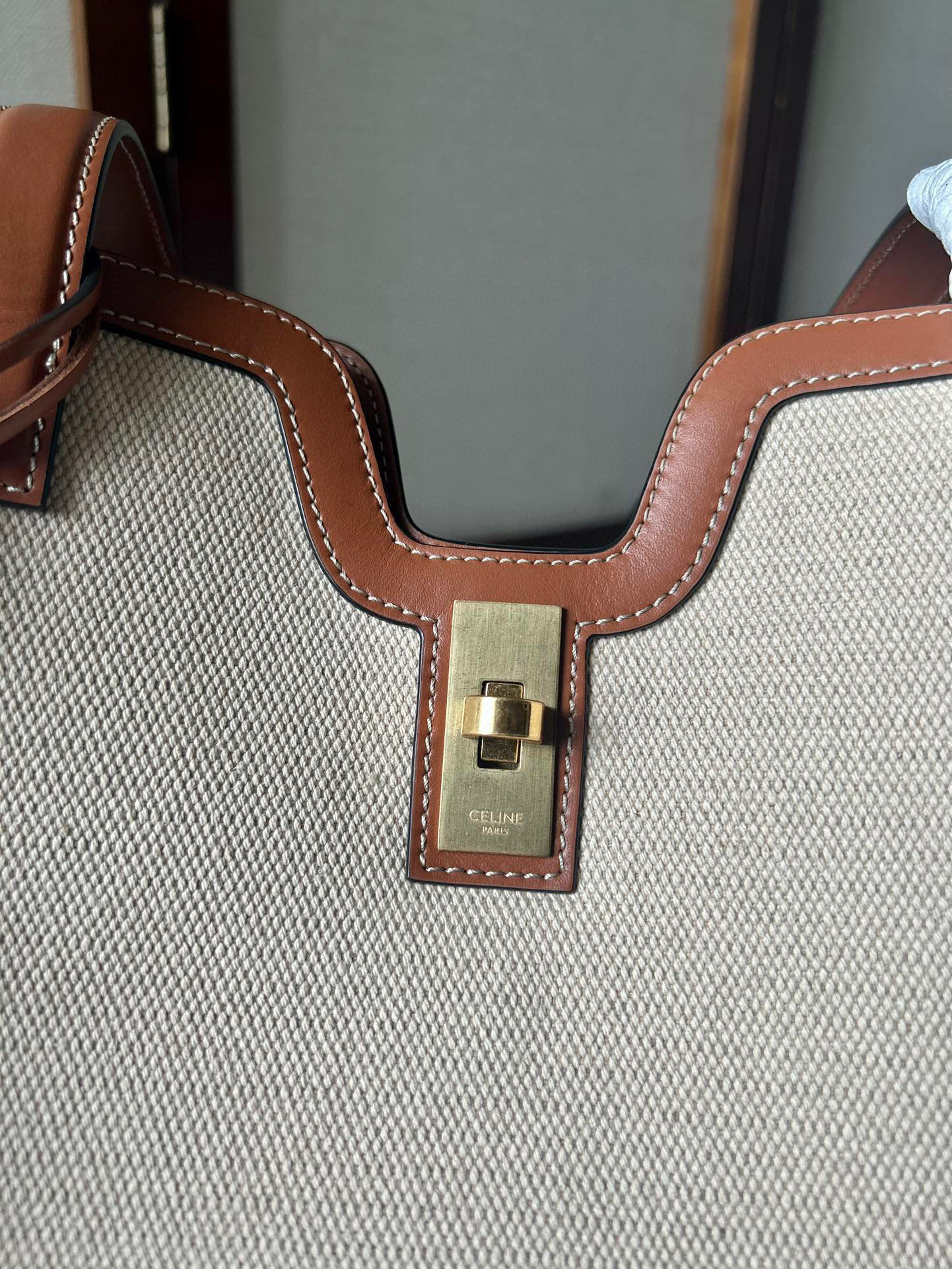 Celine Einkaufstasche Größe: 37 x 15 x 27 cm