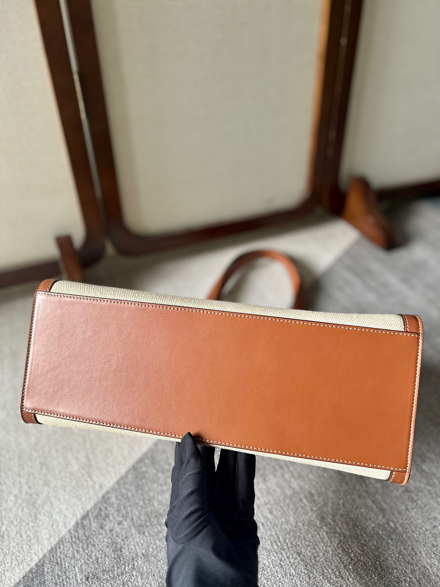 Celine Einkaufstasche Größe: 37 x 15 x 27 cm