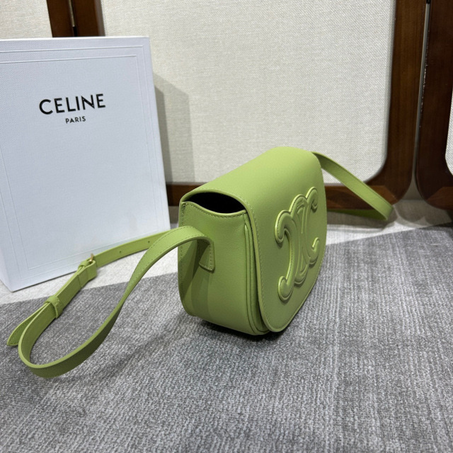 Celine Einzelne Umhängetasche Größe: 18 * 5 * 17 * 7 cm