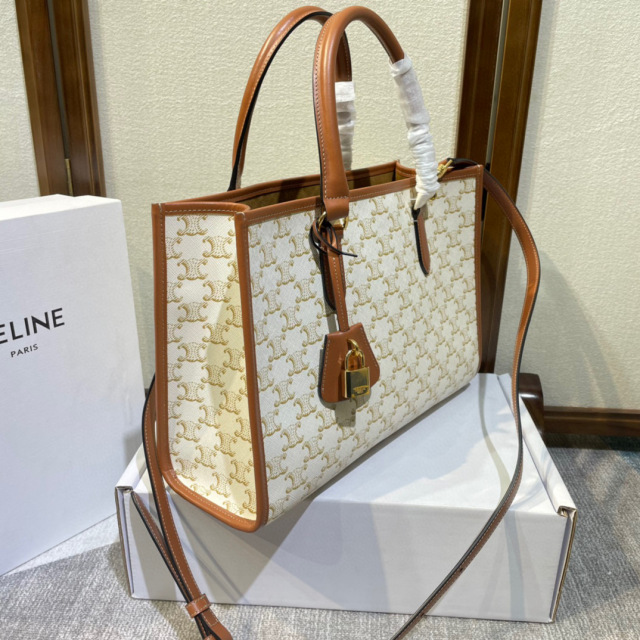 Borsa della spesa Celine Dimensioni: 34*12.5*23cm
