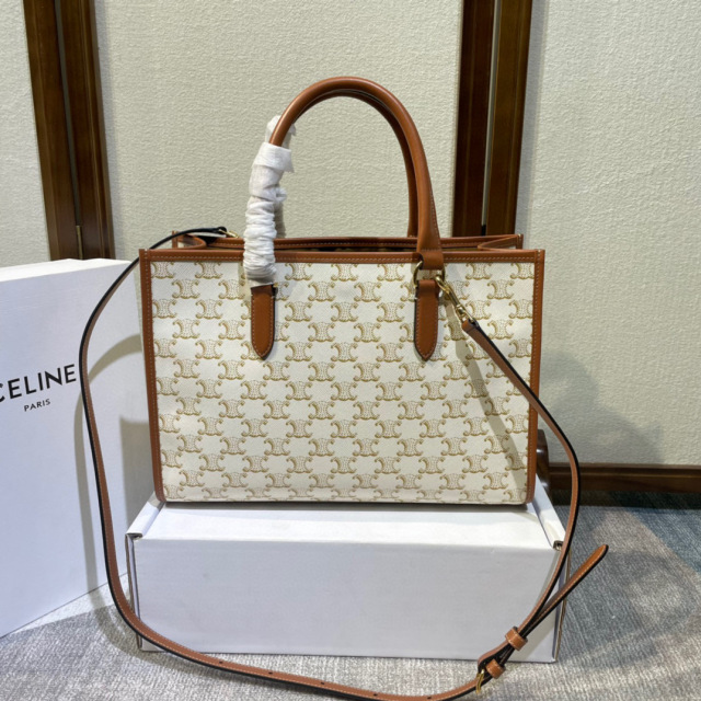 Borsa della spesa Celine Dimensioni: 34*12.5*23cm