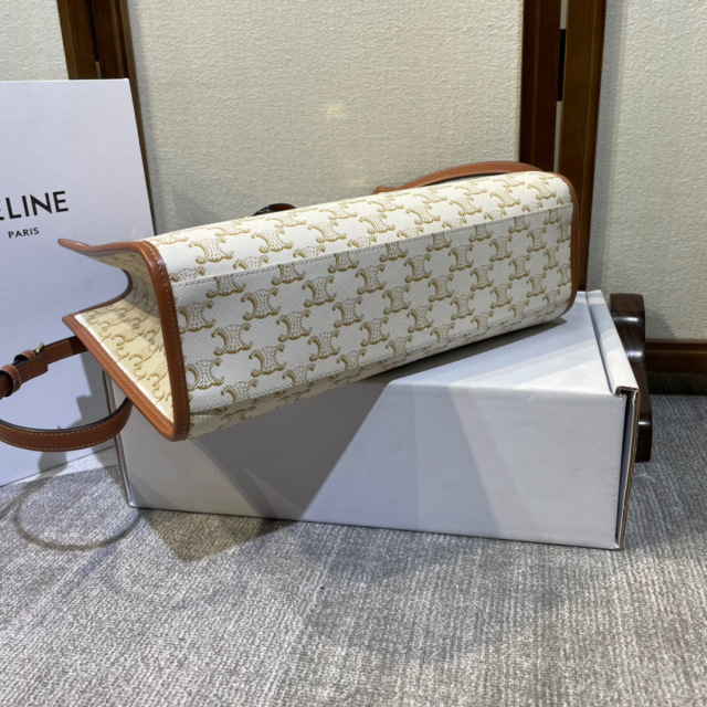 Borsa della spesa Celine Dimensioni: 34*12.5*23cm