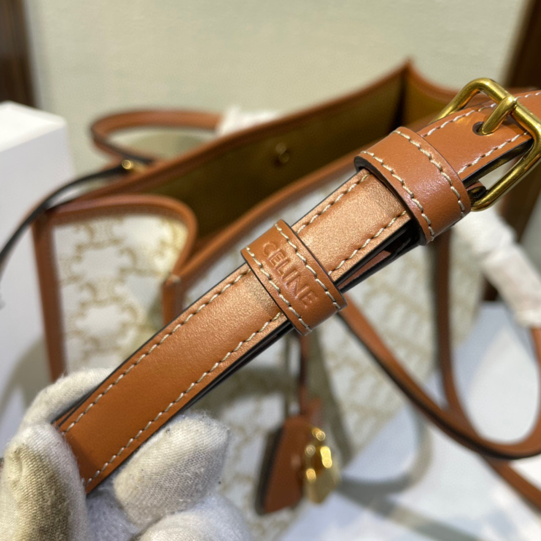 Borsa della spesa Celine Dimensioni: 34*12.5*23cm