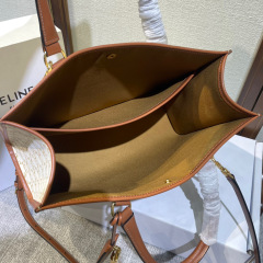 Borsa della spesa Celine Dimensioni: 34*12.5*23cm