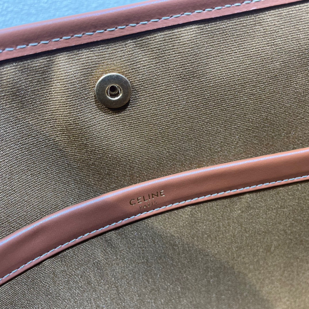 Borsa della spesa Celine Dimensioni: 34*12.5*23cm
