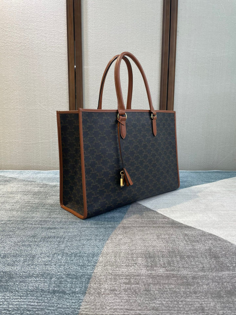 Beg beli-belah Celine Saiz：34*12.5*23cm