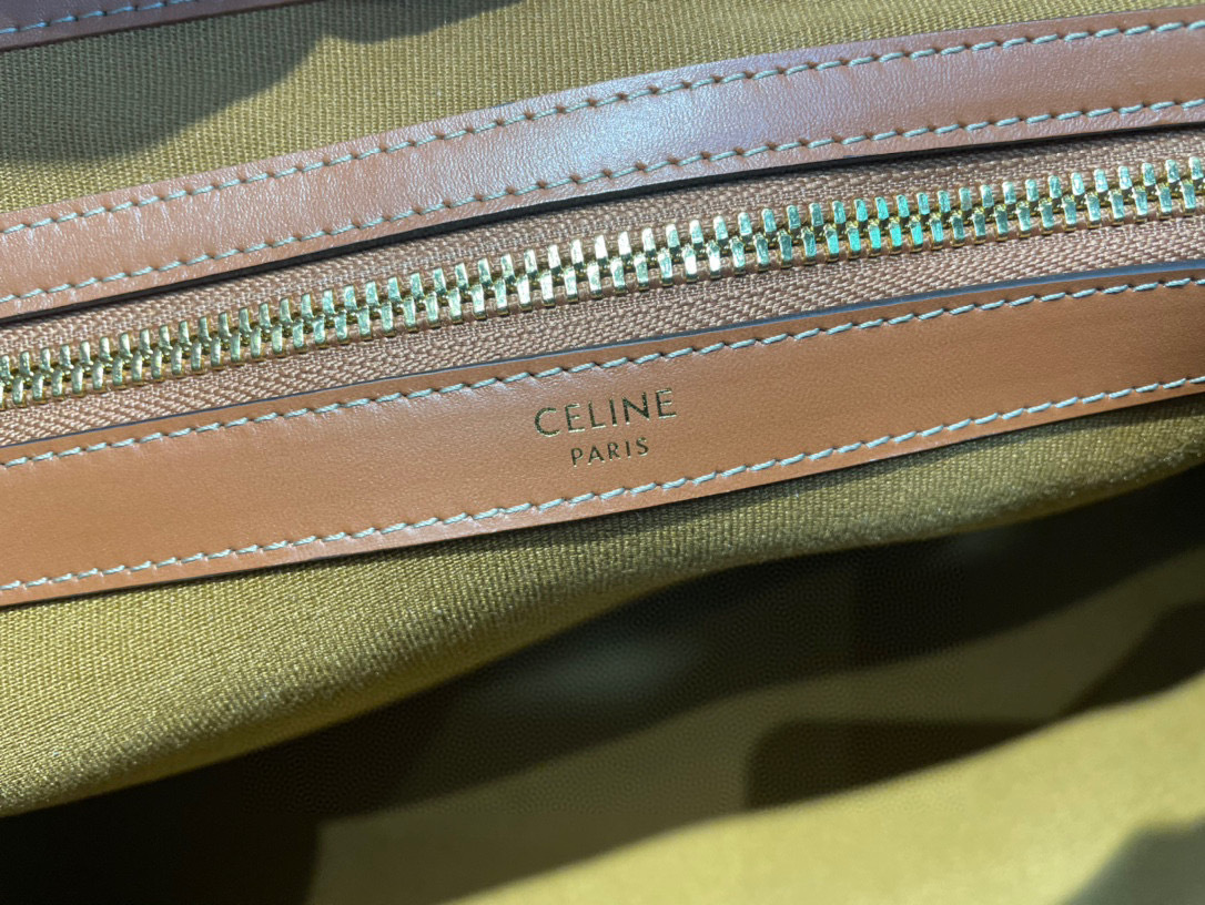Beg beli-belah Celine Saiz：34*12.5*23cm