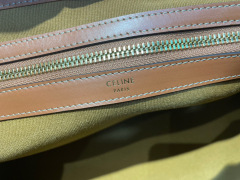 Beg beli-belah Celine Saiz：34*12.5*23cm