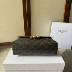 Borsa a tracolla singola Celine Dimensioni: 25*15*8cm