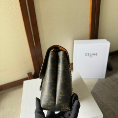 Borsa a tracolla singola Celine Dimensioni: 25*15*8cm