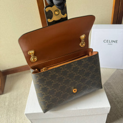 Borsa a tracolla singola Celine Dimensioni: 25*15*8cm