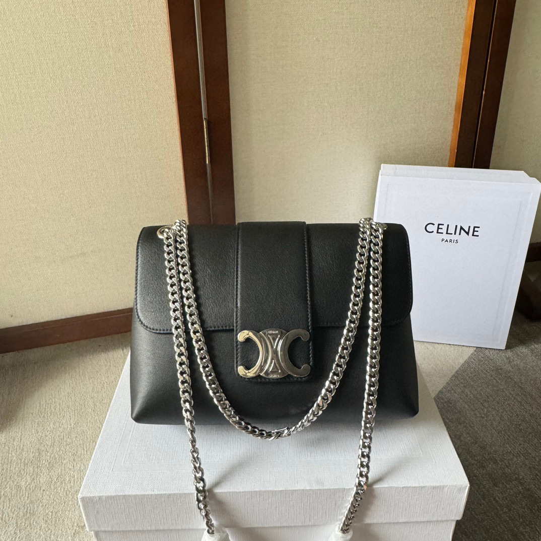Borsa a tracolla singola Celine Dimensioni: 25*15*8cm