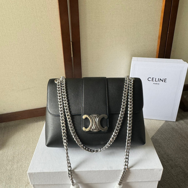 Borsa a tracolla singola Celine Dimensioni: 25*15*8cm