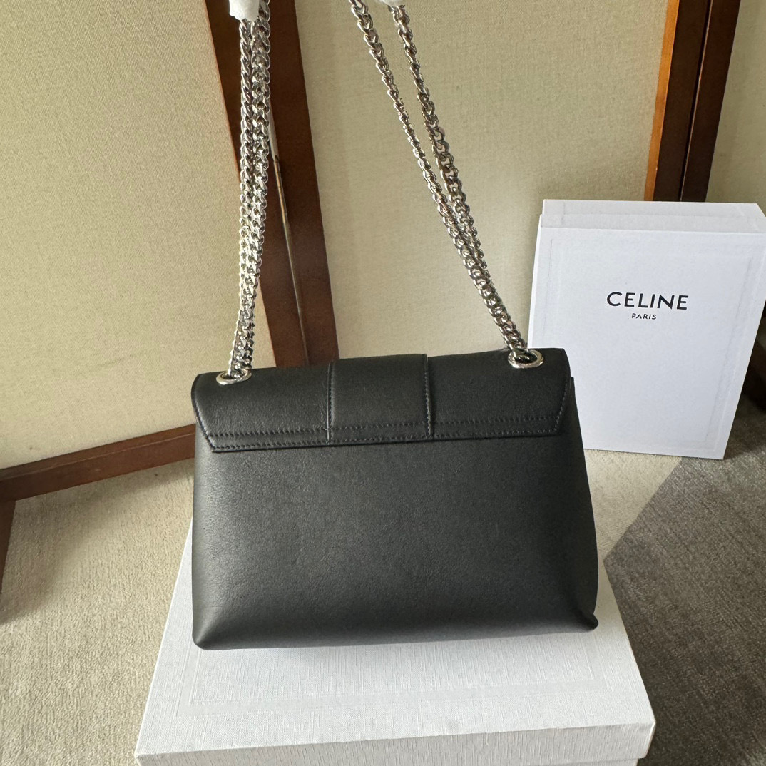 Borsa a tracolla singola Celine Dimensioni: 25*15*8cm