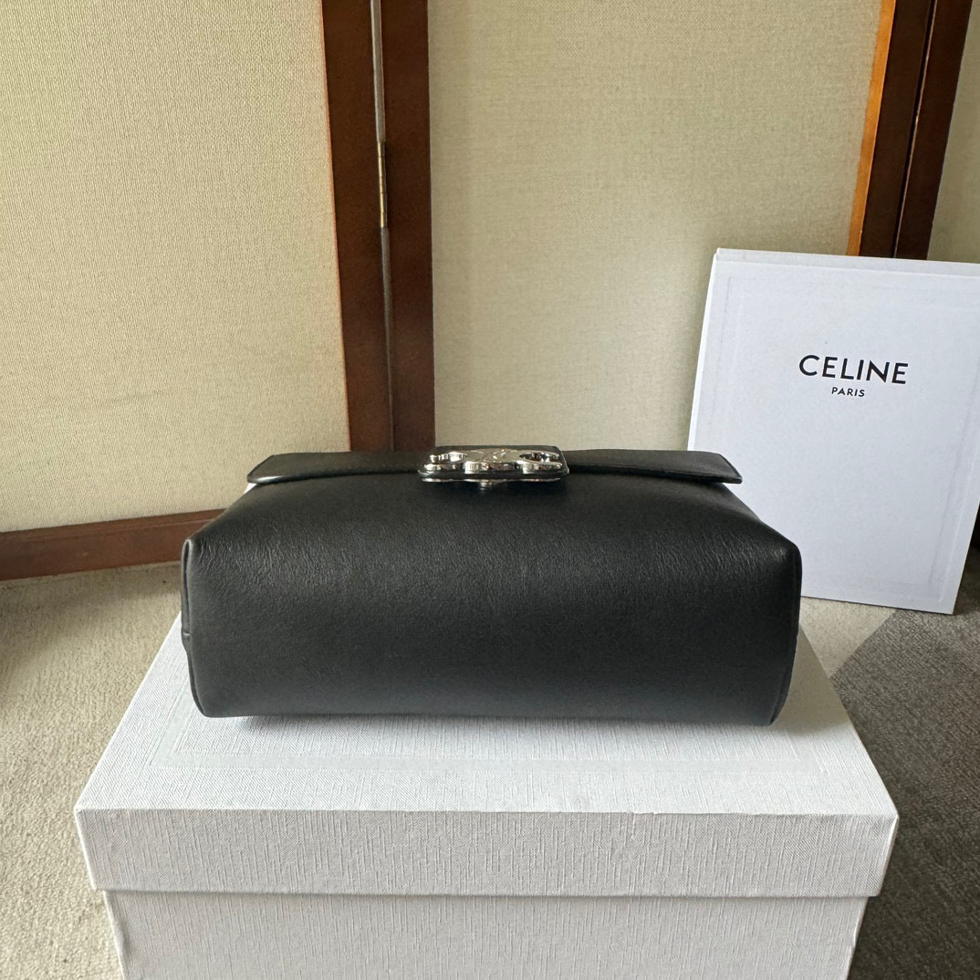 Borsa a tracolla singola Celine Dimensioni: 25*15*8cm