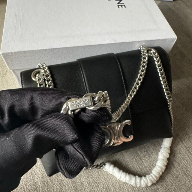Borsa a tracolla singola Celine Dimensioni: 25*15*8cm