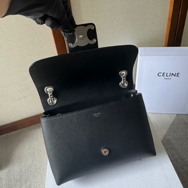 Borsa a tracolla singola Celine Dimensioni: 25*15*8cm