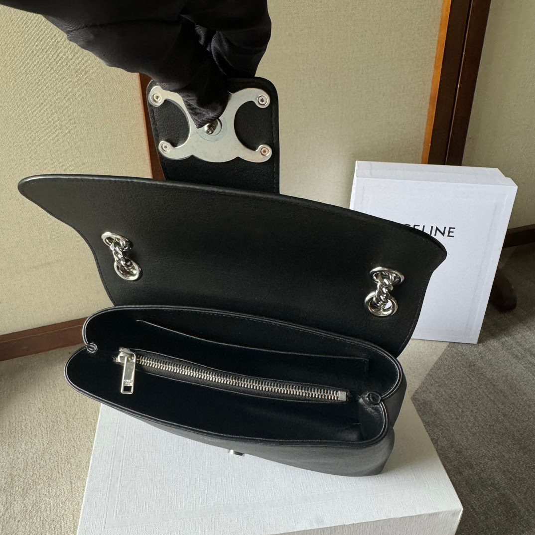 Borsa a tracolla singola Celine Dimensioni: 25*15*8cm